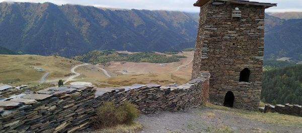 აღდგენილი კესელო - Sputnik საქართველო