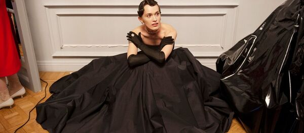 Анна Гавва - Sputnik Грузия