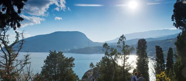 შემოდგომა ყირიმში შემოდგომა ყირიმში - Sputnik საქართველო