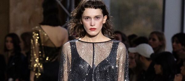 Модель Анна Гавва - Sputnik Грузия