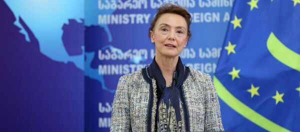 მარია პეიჩინოვიჩ–ბურიჩი მარია პეიჩინოვიჩ–ბურიჩი - Sputnik საქართველო