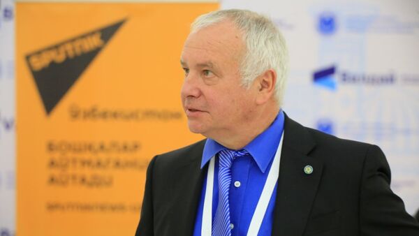 Научный директор Германо-российского форума Александр Рар - Sputnik Грузия