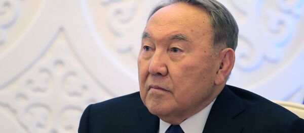 ნურსულთან ნაზარბაევი - Sputnik საქართველო