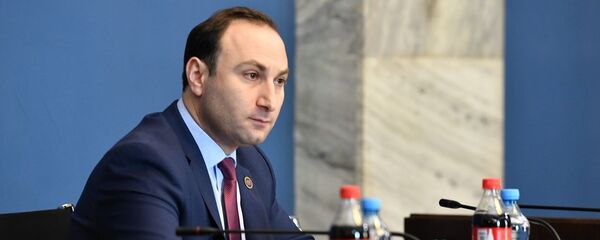 ანრი ოხანაშვილი - Sputnik საქართველო