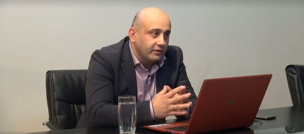 ვეფხია გიორგაძე ვეფხია გიორგაძე - Sputnik საქართველო