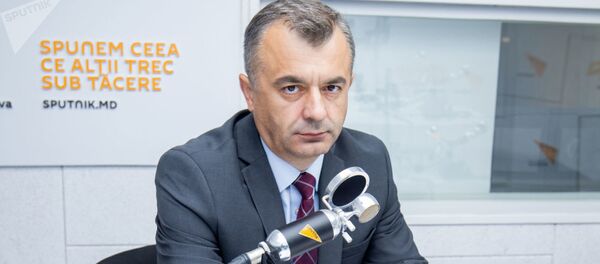იონ კიკუ იონ კიკუ - Sputnik საქართველო