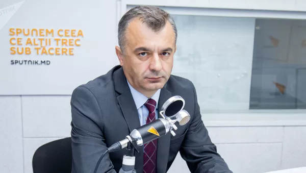 Ион Кику - Sputnik Грузия