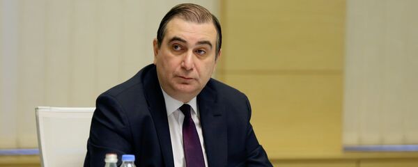 მიხეილ ჩხენკელი - Sputnik საქართველო