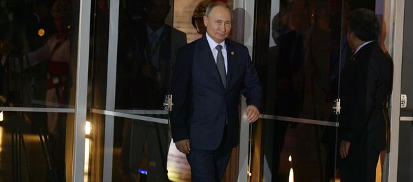 ვლადიმირ პუტინი  - Sputnik საქართველო