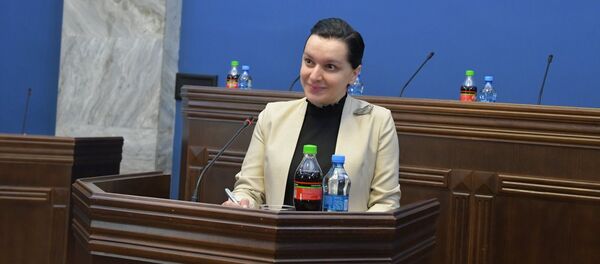 მარიამ ჯაში მარიამ ჯაში - Sputnik საქართველო