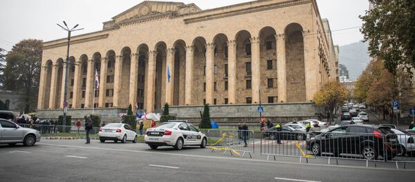 საქართველოს პარლამენტი - Sputnik საქართველო