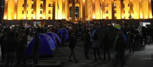 აქცია - Sputnik საქართველო