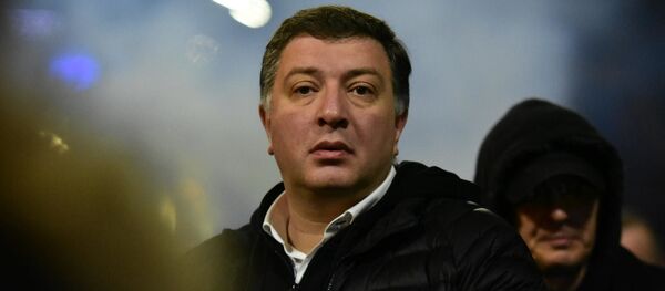 გიგი უგულავა - Sputnik საქართველო