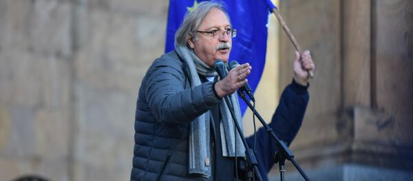 გრიგოლ ვაშაძე გრიგოლ ვაშაძე - Sputnik საქართველო