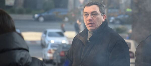 გიგა ბოკერია გიგა ბოკერია - Sputnik საქართველო