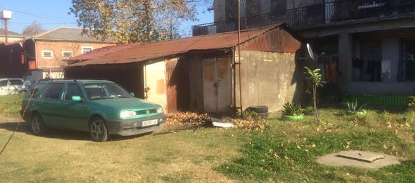 შემთხვევის ადგილი ფოთში - Sputnik საქართველო