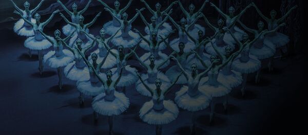 Лебединое озеро Тбилисского государственного театра оперы и балета им. З. Палиашвили - Sputnik Грузия