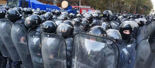 სპეცრაზმი - Sputnik საქართველო