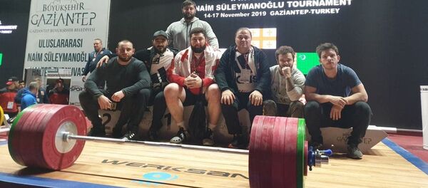 ლაშა ტალახაძე ლაშა ტალახაძე - Sputnik საქართველო