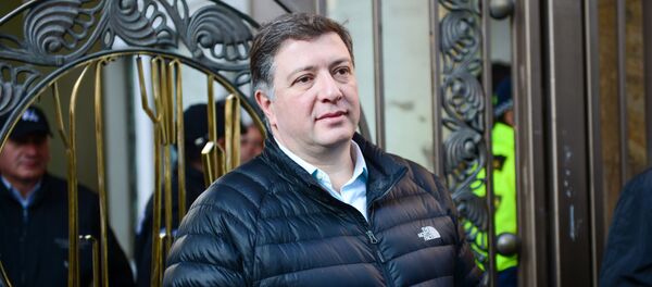 Гиги Угулава  - Sputnik Грузия