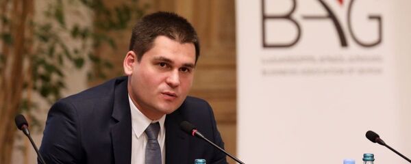 მიხეილ დაუშვილი მიხეილ დაუშვილი - Sputnik საქართველო