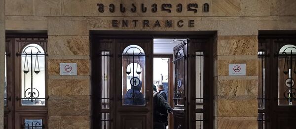 თბილისის საქალაქო სასამართლო თბილისის საქალაქო სასამართლო - Sputnik საქართველო