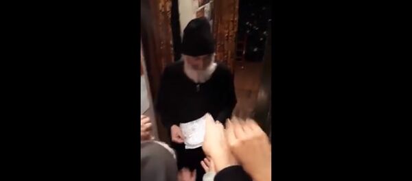 ბერი ნიკოლოზის დაბადების დღე ბერი ნიკოლოზის დაბადების დღე - Sputnik საქართველო