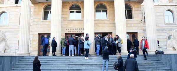 თბილისის საქალაქო სასამართლო თბილისის საქალაქო სასამართლო - Sputnik საქართველო