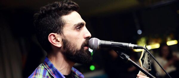 თორნიკე ყიფიანი - Sputnik საქართველო