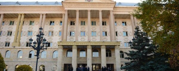 სასამართლო სასამართლო - Sputnik საქართველო