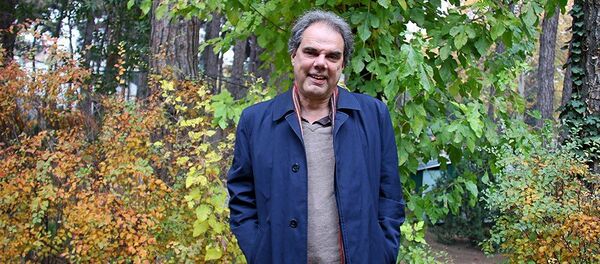 Голландский дизайнер зоопарков Эрик Фон Флит - Sputnik Грузия