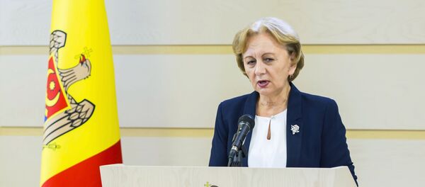 Заседание кабинета министров и парламента в Молдавии Заседание кабинета министров и парламента в Молдавии - Sputnik Грузия