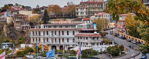 თბილისი თბილისი - Sputnik საქართველო