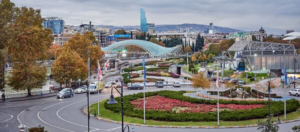 თბილისი თბილისი - Sputnik საქართველო