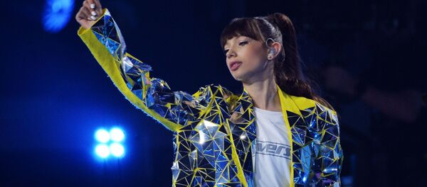 ვიქტორია გაბორი - Sputnik საქართველო