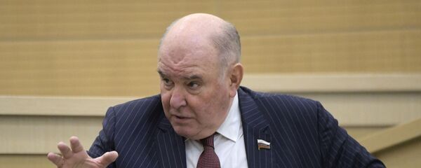 გრიგორი კარასინი - Sputnik საქართველო