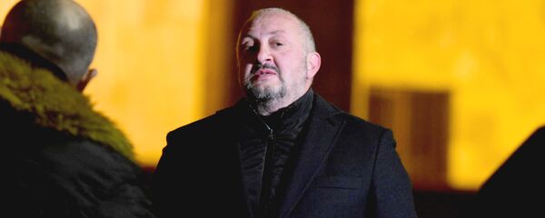 გიორგი მარგველაშვილი - Sputnik საქართველო