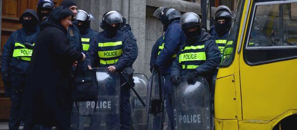 სპეცრაზმი - Sputnik საქართველო