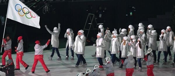 რუსი ოლიმპიელები  რუსი ოლიმპიელები  - Sputnik საქართველო