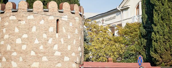 საპატრიარქო საპატრიარქო - Sputnik საქართველო