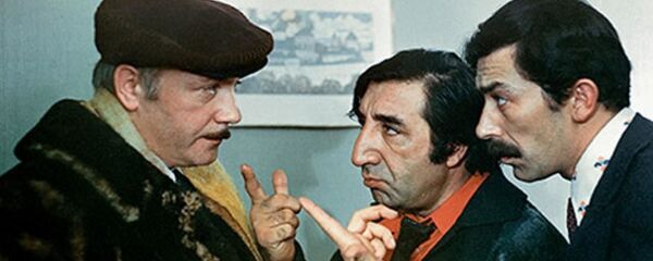 Кадр из фильма Мимино - Sputnik Грузия