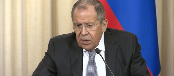 Лавров ответил на рекомендации ВАДА отстранить Россию от международных соревнований - Sputnik Грузия