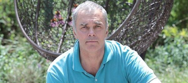 Преподаватель факультета государственного управления МГУ Павел Тарусин - Sputnik Грузия