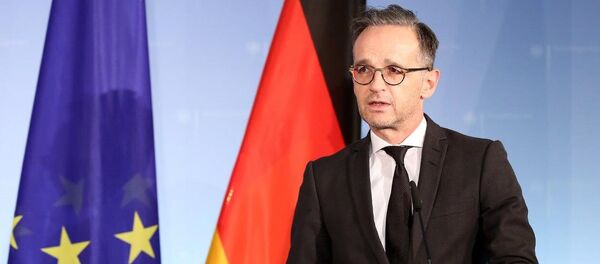 ჰაიკო მაასი - Sputnik საქართველო