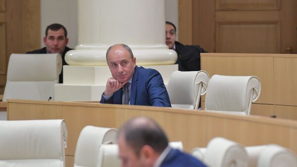 Депутат парламента Грузии Гурам Мачарашвили - Sputnik Грузия