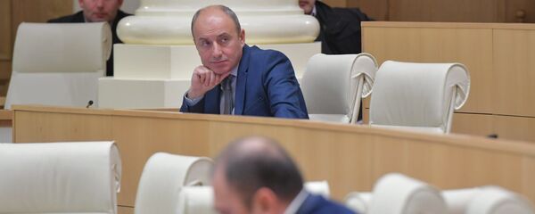 Депутат парламента Грузии Гурам Мачарашвили - Sputnik Грузия