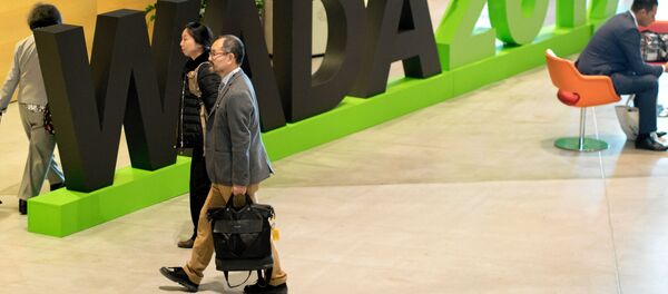 WADA WADA - Sputnik საქართველო