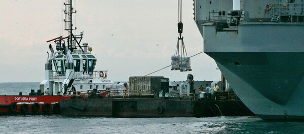 გემი - Sputnik საქართველო