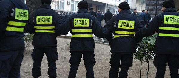 პოლიცია პოლიცია - Sputnik საქართველო