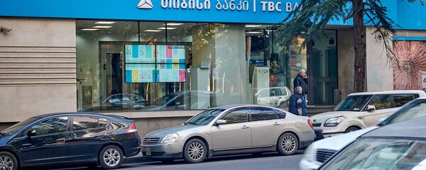 თი-ბი-სი ბანკი თი-ბი-სი ბანკი - Sputnik საქართველო